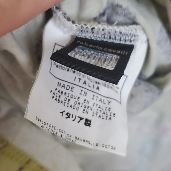 Just cavalli t shirt - Picture 2 of 4